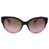 Picture of Vogue VO5035S 2380-14 - Marc Gradient Trasparent Pink-Pink Gradient Brown by Vogue for Women - 56-18-135 mm Sunglasses