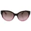 Picture of Vogue VO5035S 2380-14 - Marc Gradient Trasparent Pink-Pink Gradient Brown by Vogue for Women - 56-18-135 mm Sunglasses