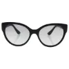 Picture of Vogue VO5035S W44-11 - Black-Grey Gradient by Vogue for Women - 56-18-135 mm Sunglasses