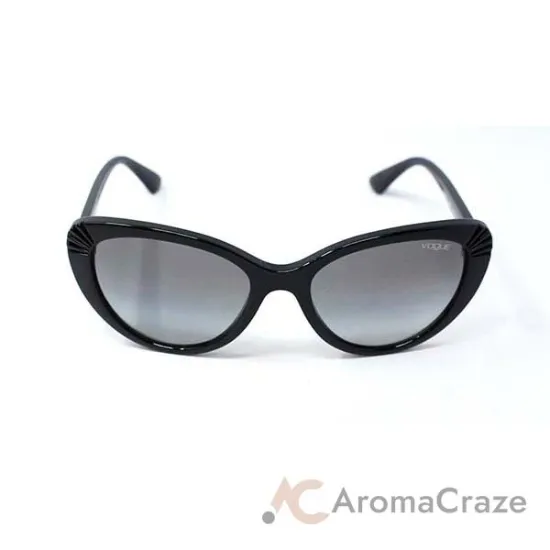 Picture of Vogue VO5050S W44-11 - Black-Gray Gradient by Vogue for Women - 54-18-135 mm Sunglasses
