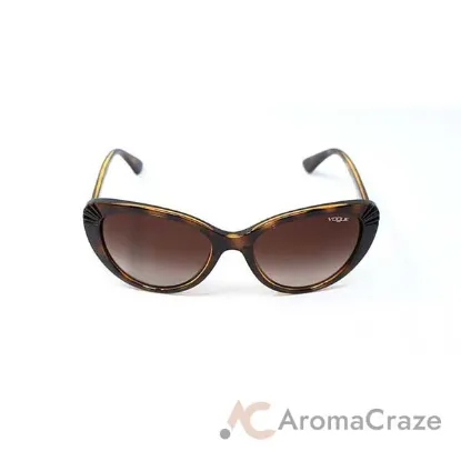 Picture of Vogue VO5050S W656-13 - Tortoise-Brown Gradient by Vogue for Women - 54-18-135 mm Sunglasses