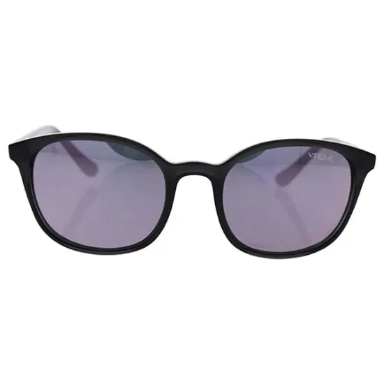 Picture of Vogue VO5051S 1905-5R - Opal Grey-Dark Grey Mirror Pink by Vogue for Women - 52-20-140 mm Sunglasses