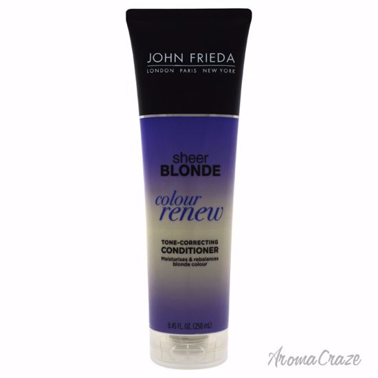 John Frieda Sheer Blonde Color Renew Tone Correcting Unisex 