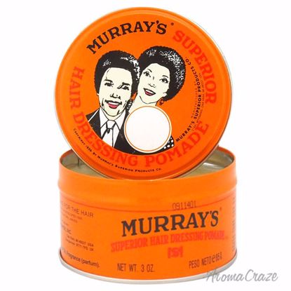 Murray Hair Dressing Pomade Unisex 3 oz