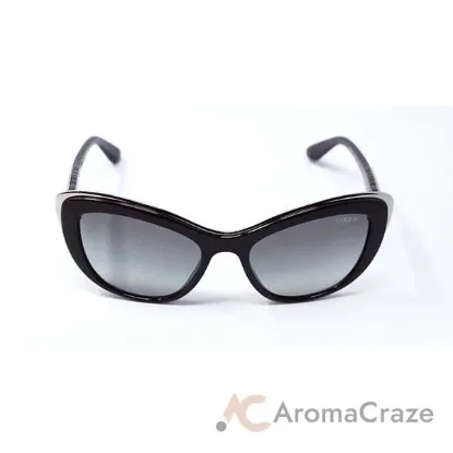 Picture of Vogue VO5054S 2418-11 - Violet-Violet Gradient by Vogue for Women - 53-18-140 mm Sunglasses