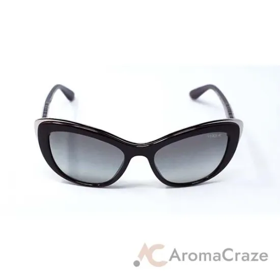 Picture of Vogue VO5054S 2418-11 - Violet-Violet Gradient by Vogue for Women - 53-18-140 mm Sunglasses