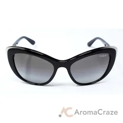 Picture of Vogue VO5054S W44-11 - Black-Grey Gradient by Vogue for Women - 53-18-140 mm Sunglasses