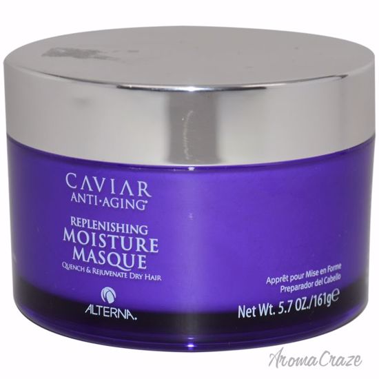 Alterna Caviar Anti-Aging Replenishing Moisture Masque Unise