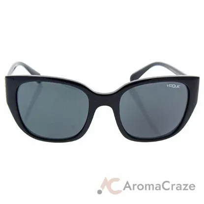 Picture of Vogue VO5061SB W44-87 - Black-Grey by Vogue for Women - 53-20-140 mm Sunglasses