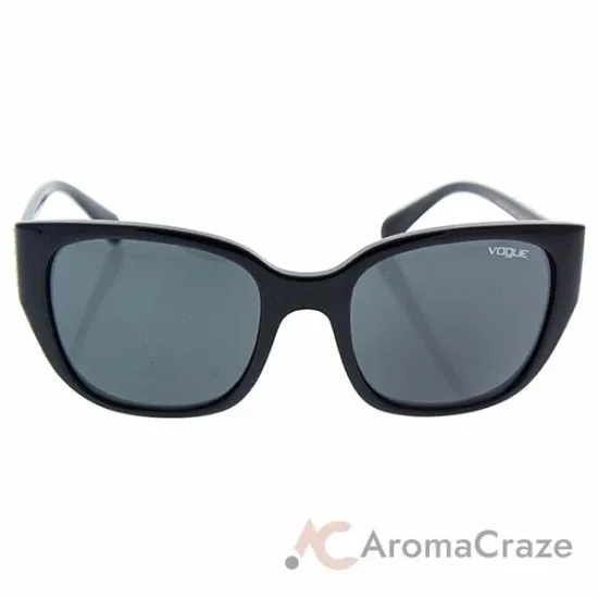 Picture of Vogue VO5061SB W44-87 - Black-Grey by Vogue for Women - 53-20-140 mm Sunglasses