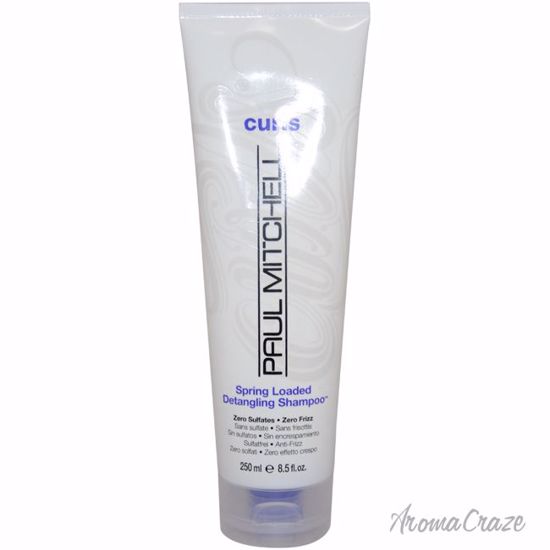 Paul Mitchell Curls Spring Loaded Detangling Shampoo Detangl