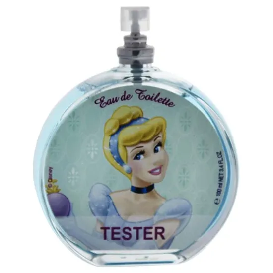 Picture of Cinderella by Disney for Kids - 3.4 oz EDT Spray