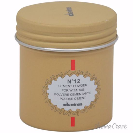Davines No.12 Cement Power For Wizards Cement Powder Unisex 