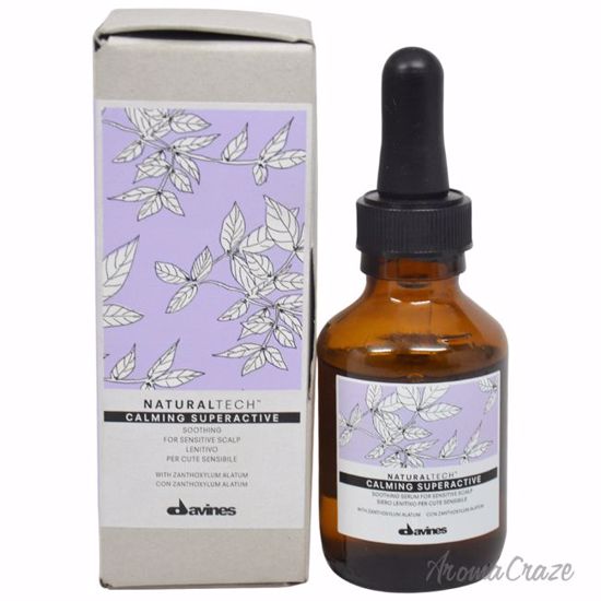 Davines Naturaltech Calming Superactive Soothing Serum Unise