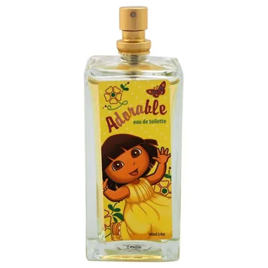 Picture of Dora the Explorer Adorable by Marmol & Son for Kids - 3.4 oz EDT Spray