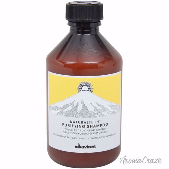 Davines Naturaltech Purifying Shampoo Unisex 8.45 oz