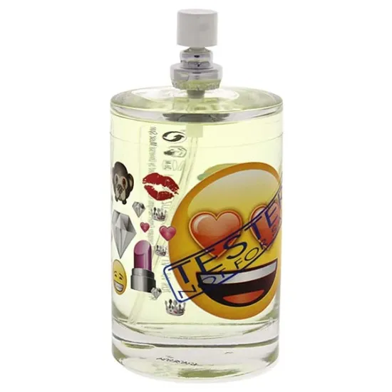 Picture of Emoji by Emoji for Kids - 3.4 oz EDT Spray