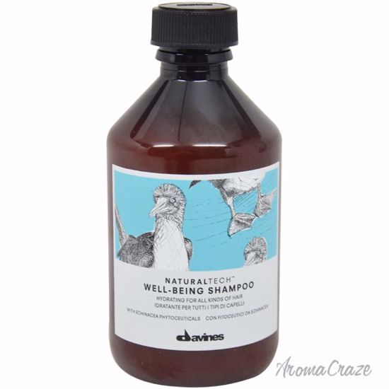 Davines Naturaltech Well-Being Shampoo Unisex 8.45 oz