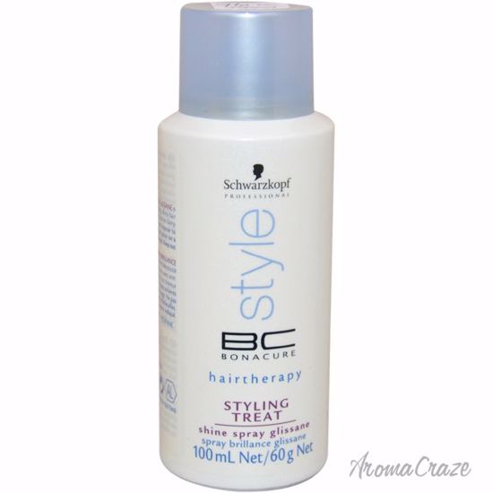 Schwarzkopf BC Bonacure Styling Treat Shine Spray Glissance 