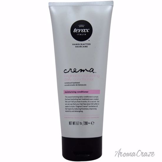 Terax Crema Original Moisturizing Daily Unisex 6.7 oz