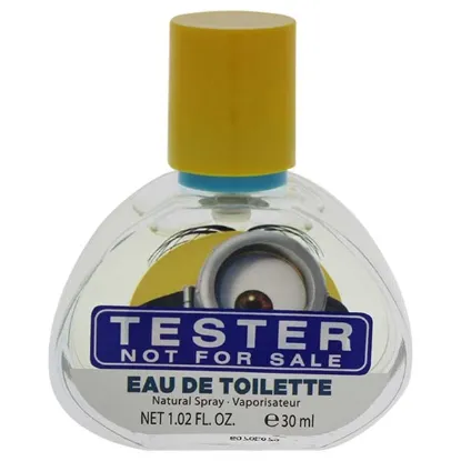 Picture of Minions Yellow by Minions for Kids - 1.02 oz EDT Spray