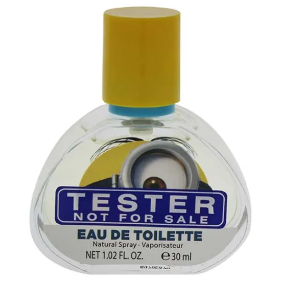 Picture of Minions Yellow by Minions for Kids - 1.02 oz EDT Spray