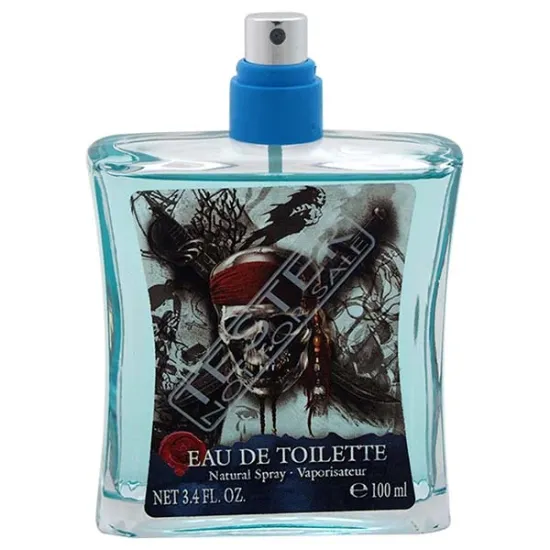 Picture of Pirates of The Caribbean by Pirates of The Caribbean for Kids - 3.4 oz EDT Spray