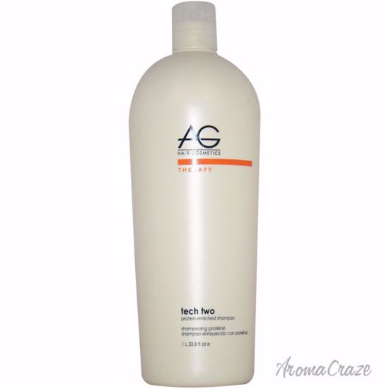 AG Hair Cosmetics Tech Two Protein-Enriched Shampoo Unisex 3