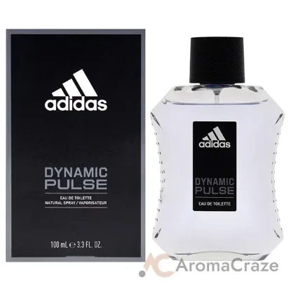 Picture of Adidas Dynamic Pulse by Adidas for Men - 3.4 oz EDT Spray