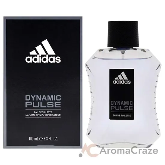 Picture of Adidas Dynamic Pulse by Adidas for Men - 3.4 oz EDT Spray