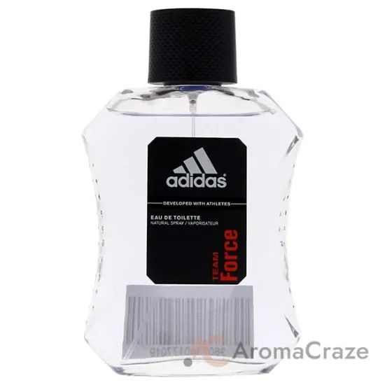 Picture of Adidas Team Force by Adidas for Men - 3.4 oz EDT Spray