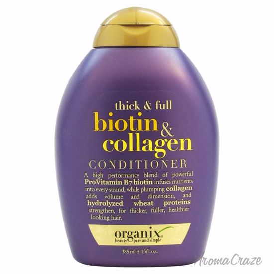 Organix Thick and Full Biotin and Collagen Unisex 13 oz