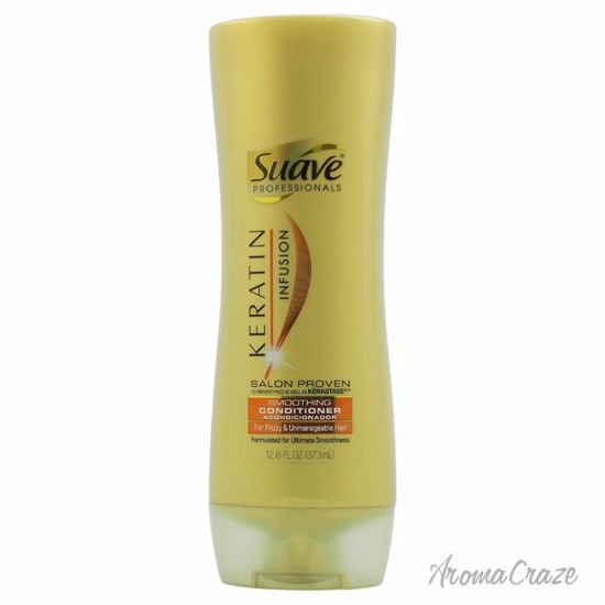 Suave Keratin Infusion Smoothing Unisex 12.6 oz