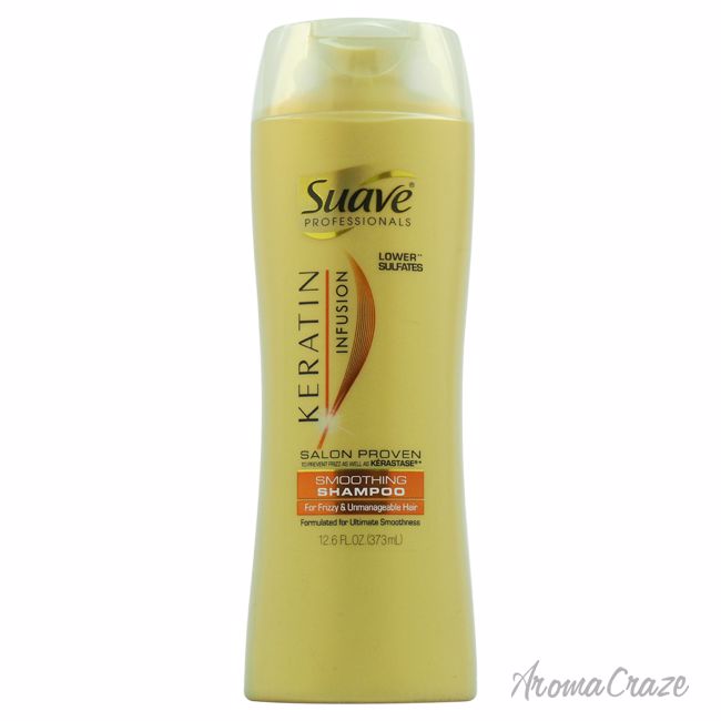 Suave Keratin Infusion Smoothing Shampoo Unisex 12 6 Oz
