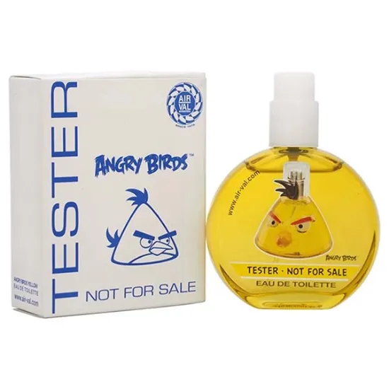 Picture of Angry Birds - Yellow by Angry Birds for Men - 1.7 oz EDT Spray