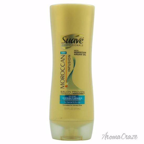 Suave Moroccan Infusion Shine Unisex 12.6 oz