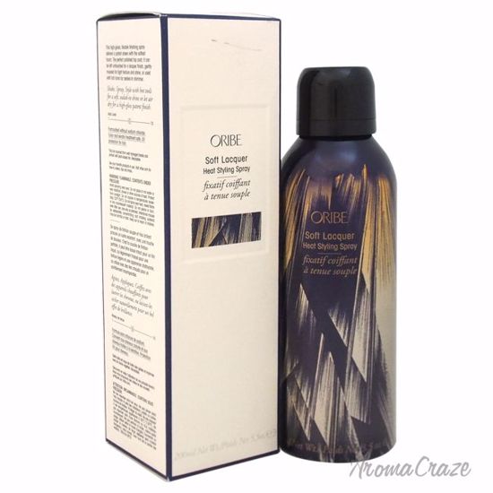 Oribe Soft Lacquer Heat Styling Hair Spray Unisex 5.5 oz