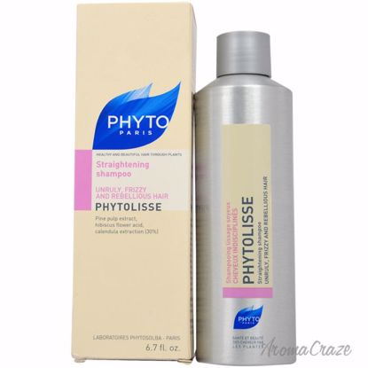 Phyto lisse Straightening Shampoo Unisex 6.7 oz