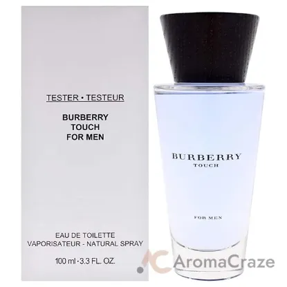 Picture of Burberry Touch by Burberry for Men - 3.3 oz EDT Spray