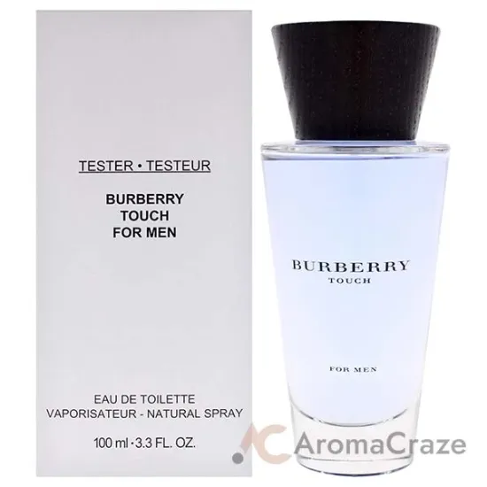 Picture of Burberry Touch by Burberry for Men - 3.3 oz EDT Spray