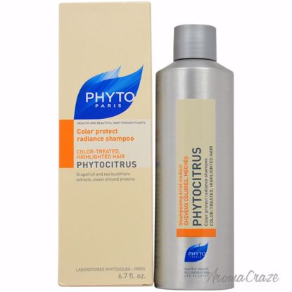 Phyto citrus Color Protect Radiance Shampoo Unisex 6.7 oz