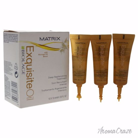 Matrix Biolage Exquisite Oil Deep Replenishing Treatment Uni