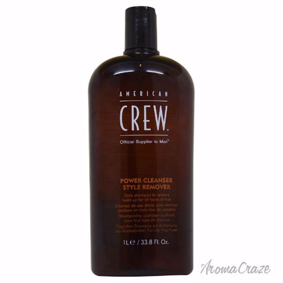 American Crew Power Cleanser Style Remover Shampoo Unisex 33