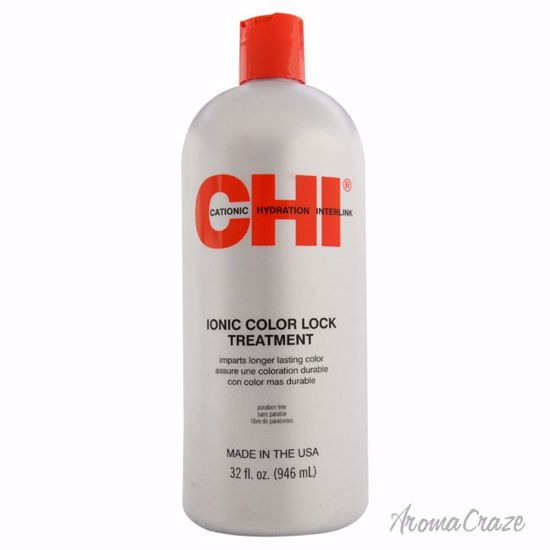 CHI Ionic Color Lock Treatment Unisex 32 oz