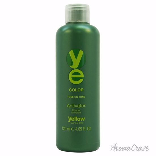 ALFAPARF Yellow Color Activator Tone On Tone Activator Unise