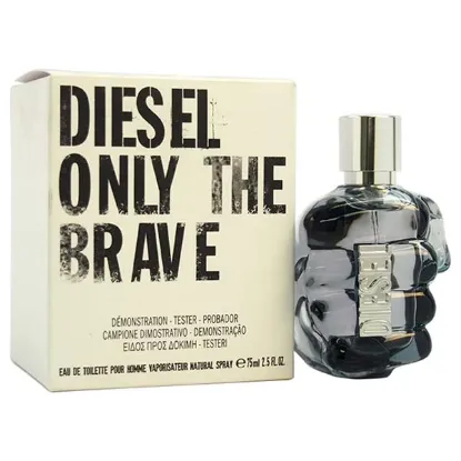 Picture of Diesel Only The Brave by Diesel for Men - 2.5 oz EDT Spray