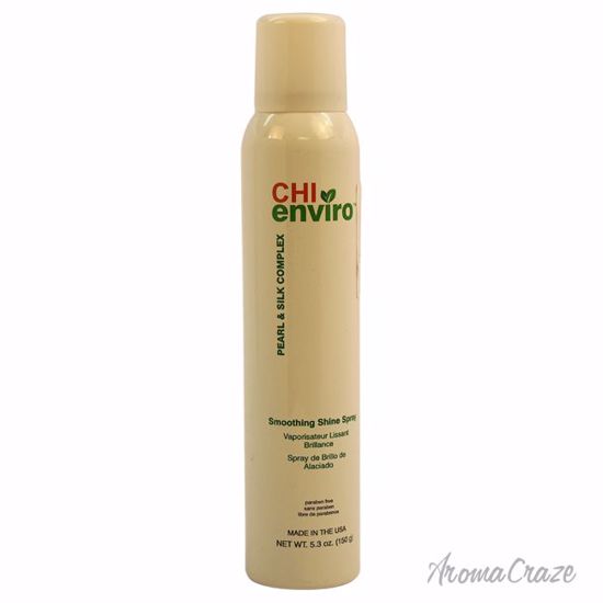 CHI Enviro Smoothing Shine Hair Spray Unisex 5.3 oz