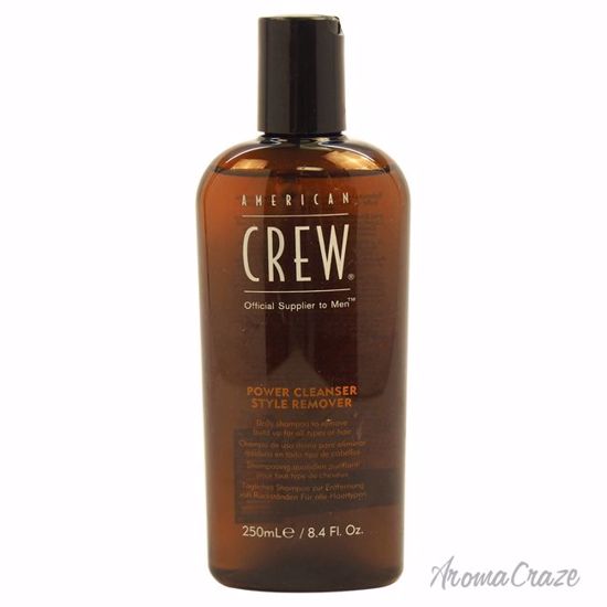 American Crew Power Cleanser Style Remover Shampoo Unisex 8.