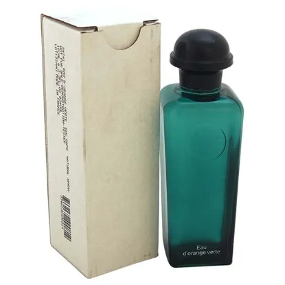 Picture of Eau DOrange Verte by Hermes for Men - 3.3 oz EDC Spray