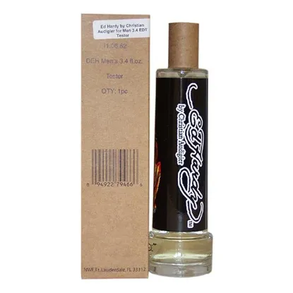 Picture of Ed Hardy by Christian Audigier for Men - 3.4 oz EDT Spray